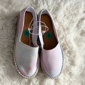 SPLENDIID espadrilles for women size 8